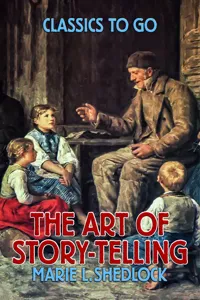 The Art of Story-Telling_cover