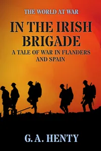In the Irish Brigade A Tale of War in Flanders and Spain_cover