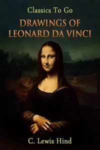 The Drawings of Leonard da Vinci_cover