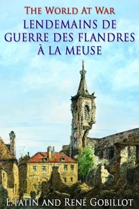 Lendemains de Guerre des Flandres à la Meuse_cover