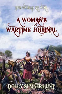 A Woman's Wartime Journal_cover