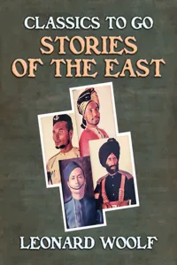 Stories Of The East_cover