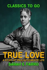 True Love: A Story of English Domestic Life_cover