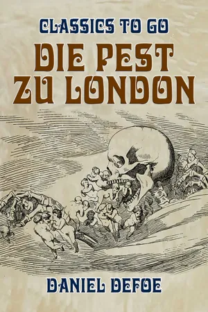 Die Pest zu London