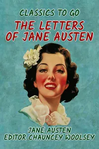 The Letters of Jane Austen_cover