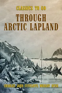 Through Arctic Lapland_cover