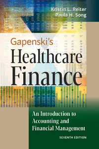 Gapenski's Healthcare Finance: An Introduction to Accounting and Financial Management, Seventh Edition_cover