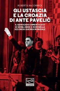 Gli Ustascia e la Croazia di Ante Pavelić_cover