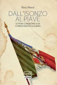 Dall'Isonzo al Piave_cover