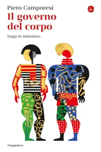 Il governo del corpo_cover