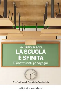 La scuola è sfinita_cover