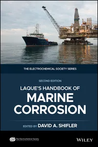 LaQue's Handbook of Marine Corrosion_cover