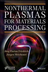 Nonthermal Plasmas for Materials Processing_cover