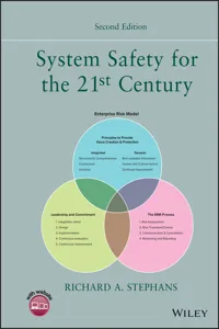 System Safety for the 21st Century_cover