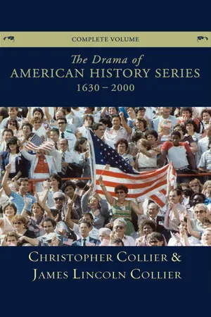 The Drama of American History Series