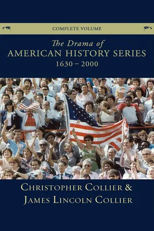 The Drama of American History Series