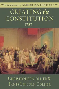 Creating the Constitution_cover