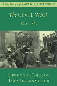 The Civil War_cover