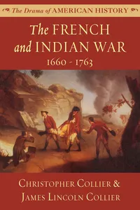 The French and Indian War_cover