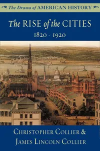 The Rise of the Cities_cover