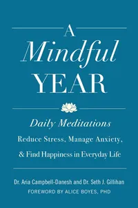 A Mindful Year_cover