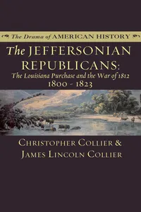 The Jeffersonian Republicans_cover