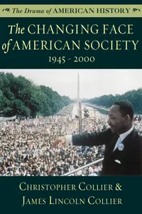 The Changing Face of American Society_cover