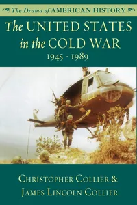 The United States in the Cold War_cover