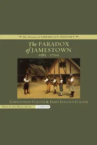 The Paradox of Jamestown_cover