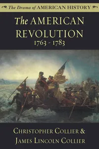 The American Revolution_cover