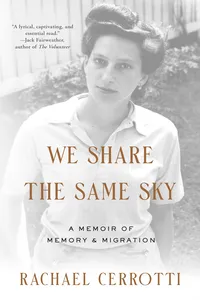 We Share the Same Sky_cover