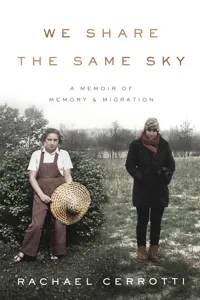 We Share the Same Sky_cover