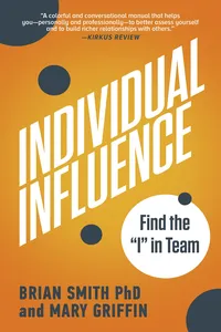 Individual Influence_cover