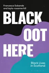 Black Oot Here_cover