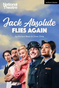 Jack Absolute Flies Again_cover