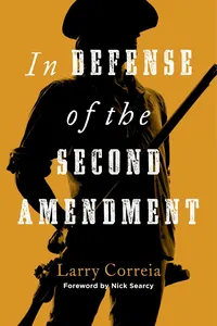 In Defense of the Second Amendment_cover