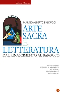 Arte sacra e letteratura dal Rinascimento al Barocco_cover