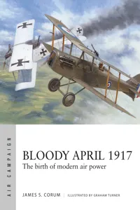 Bloody April 1917_cover