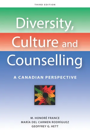 Diversity, Culture and Counselling