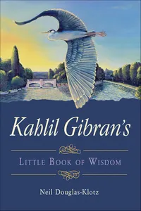 Kahlil Gibran's Little Book of Wisdom_cover