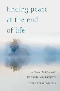 Finding Peace at the End of Life_cover