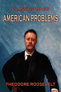 American Problems_cover