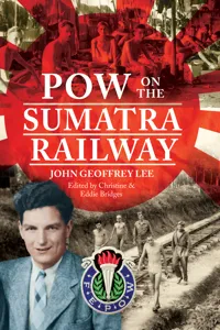 POW on the Sumatra Railway_cover