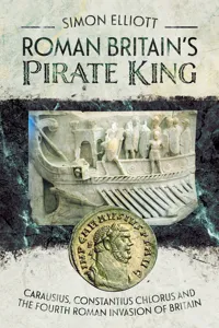 Roman Britain's Pirate King_cover