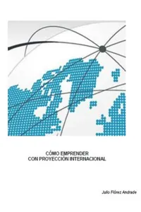 Cómo emprender con proyección internacional_cover