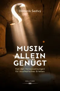 Musik allein genügt_cover