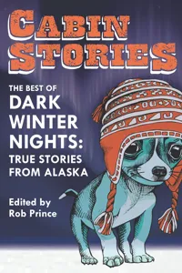 Cabin Stories: The Best of Dark Winter Nights_cover
