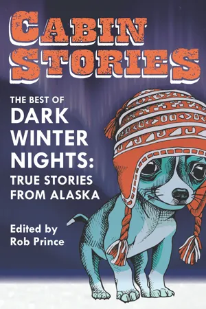 Cabin Stories: The Best of Dark Winter Nights