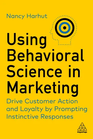 Using Behavioral Science in Marketing