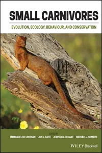 Small Carnivores_cover